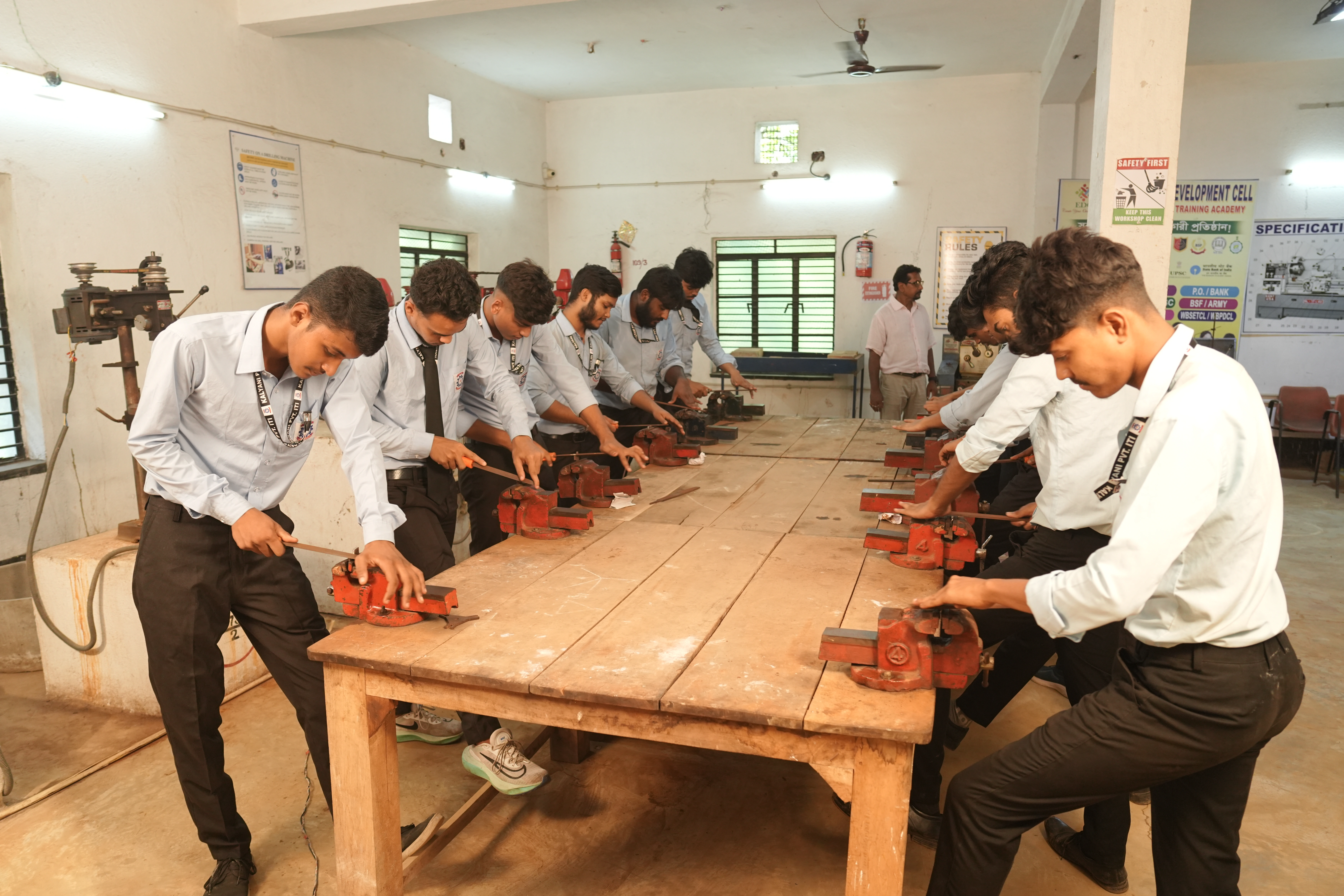 Fitter Training